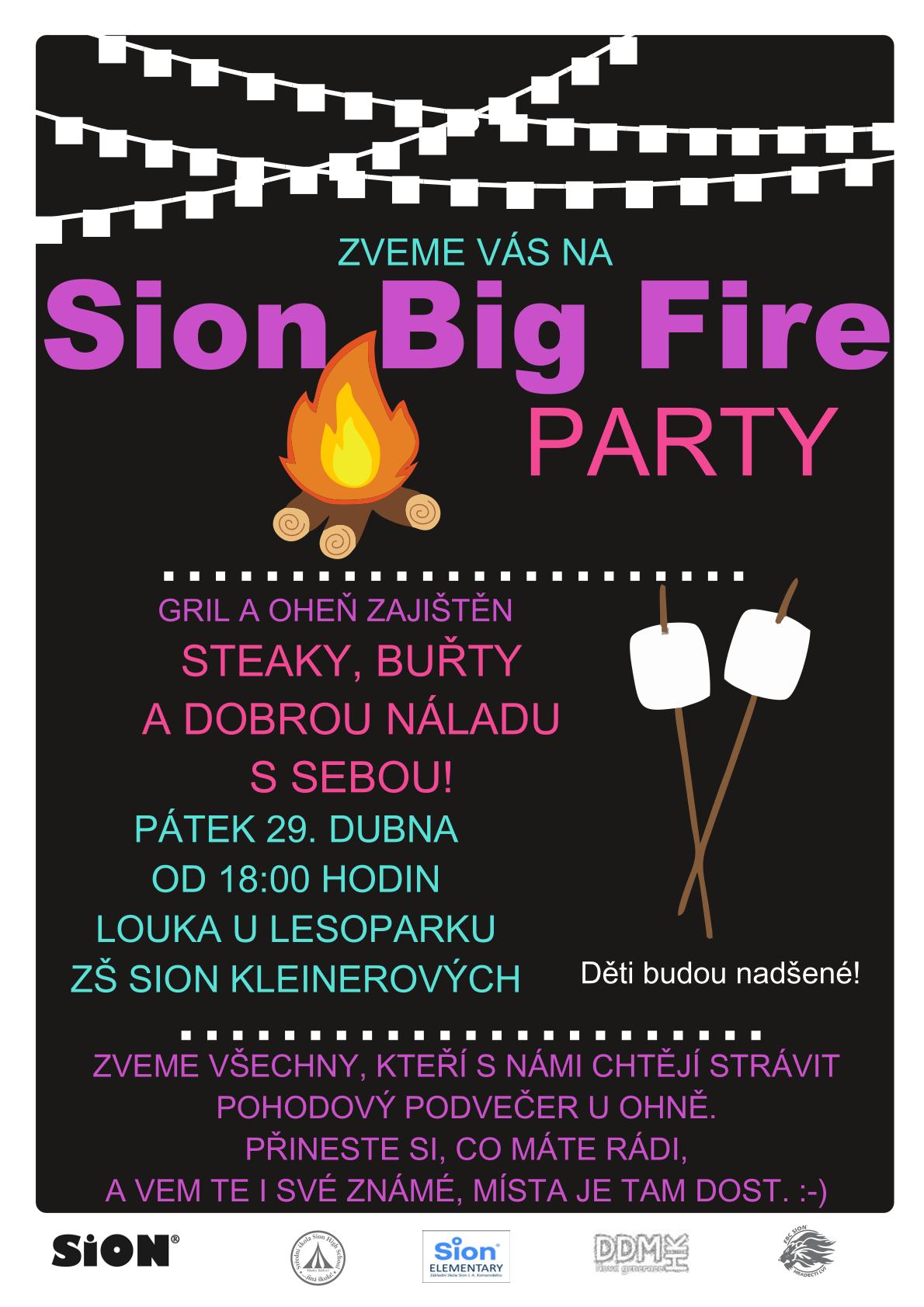 Sion Big Fire Party